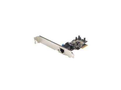StarTech.com PEX100S 1 Port Ethernet Interface Adapter Card 10/100Mbps PCI-Express 1 x RJ45