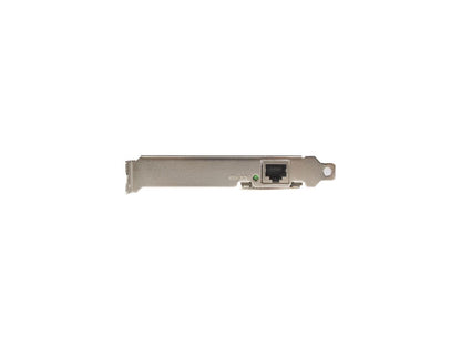 StarTech.com PEX100S 1 Port Ethernet Interface Adapter Card 10/100Mbps PCI-Express 1 x RJ45