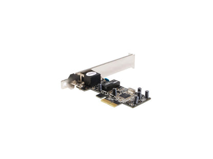 StarTech.com PEX100S 1 Port Ethernet Interface Adapter Card 10/100Mbps PCI-Express 1 x RJ45