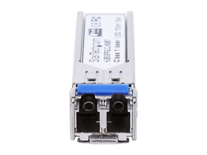 StarTech.com SFPGLCLHSMST Cisco GLC-LH-SM Compatible SFP Module - 1000BASE-LX/LH Fiber Optical Transceiver - SFPGLCLHSMST