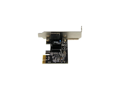 StarTech ST1000SPEX2L PCI-Express x1 Gigabit NIC Server Adapter Network Card - Low Profile