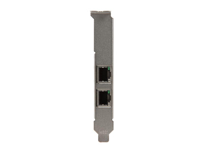 StarTech.com ST2000SPEXI Dual Port PCI Express (PCIe x4) Gigabit Ethernet Server Adapter Network Card - Intel i350 NIC
