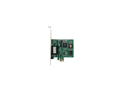 StarTech.com PCI Express (PCIe) Gigabit Ethernet Multimode SC Fiber Network Card Adapter NIC - 550m