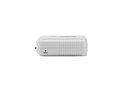StarTech.com 1 Port USB Wireless N Network Print Server with 10/100 Mbps Ethernet Port - 802.11 b/g/n - Wireless USB 2.0 Print Server