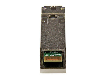 StarTech.com EXSFP10GELRS Juniper EX-SFP-10GE-LR Compatible SFP+ Module - 10GBASE-LR Fiber Optical Transceiver - EXSFP10GELRS