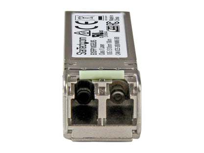 StarTech.com EXSFP10GELRS Juniper EX-SFP-10GE-LR Compatible SFP+ Module - 10GBASE-LR Fiber Optical Transceiver - EXSFP10GELRS