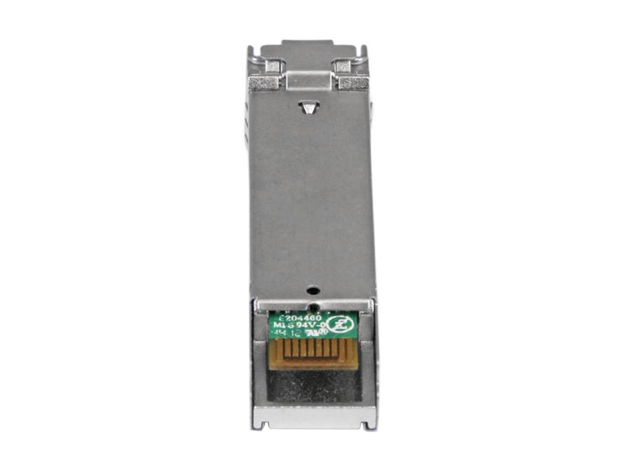 StarTech.com GLCSXMMDST Cisco GLC SX MMD Compatible SFP Module - 1000BASE-SX Fiber Optical Transceiver - GLCSXMMDST