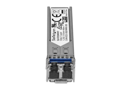 StarTech.com GLCEXSMDST Cisco GLC-EX-SMD Compatible SFP Module - 1000BASE-EX Fiber Optical Transceiver - GLCEXSMDST