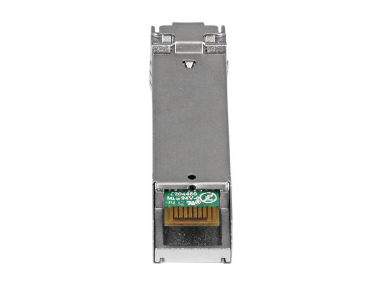 StarTech.com MASFP1GBSXST Cisco MA-SFP-1GB-SX Compatible SFP Module - 1000BASE-SX Fiber Optical Transceiver - MASFP1GBSXST