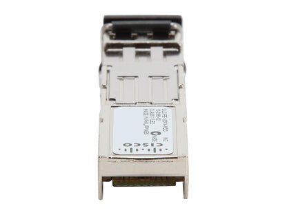 CISCO GLC-FE-100FX-RGD= 100BASE-FX SFP Module 100 Mbps