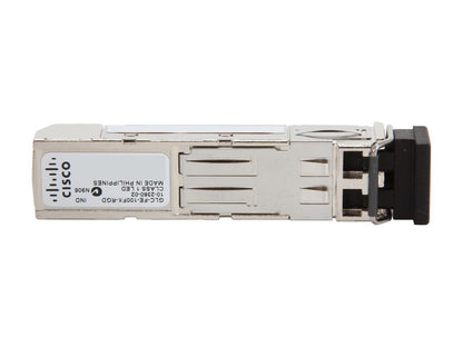 CISCO GLC-FE-100FX-RGD= 100BASE-FX SFP Module 100 Mbps