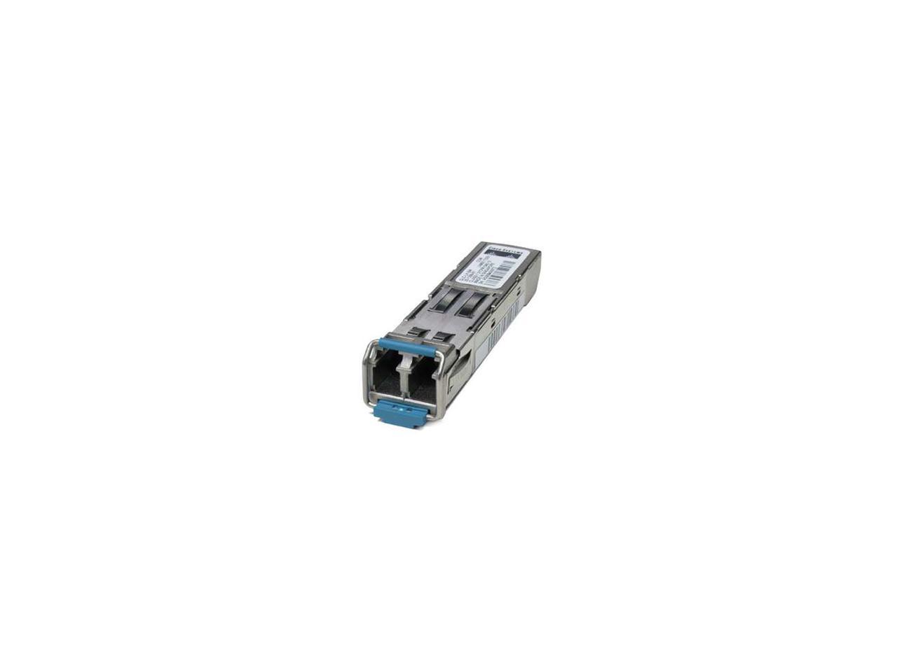CISCO GLC-LX-SM-RGD= 1000BASE-LX/LH Transceiver Module 1 Gbps