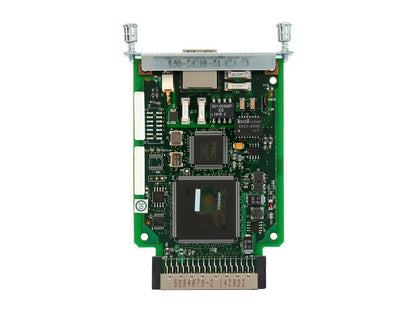 CISCO HWIC-1DSU-T1= 1-Port T1/Fractional T1 DSU/CSU WAN Interface Card