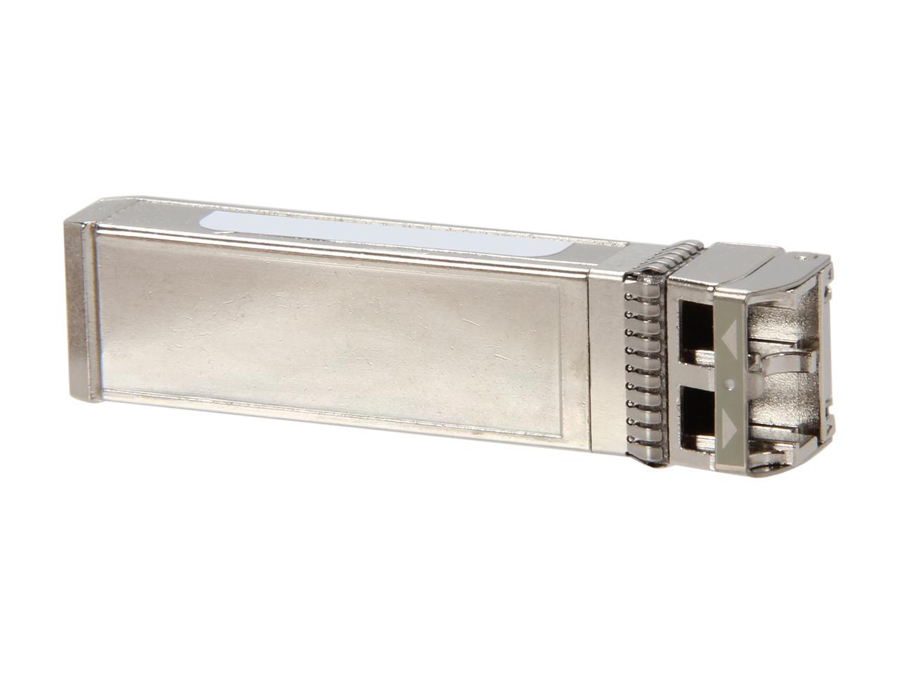 CISCO SFP-10G-SR= 10GBase-SR SFP+ Module for MMF 10 Gbps 1 x LC Duplex Connector 10GBase-SR
