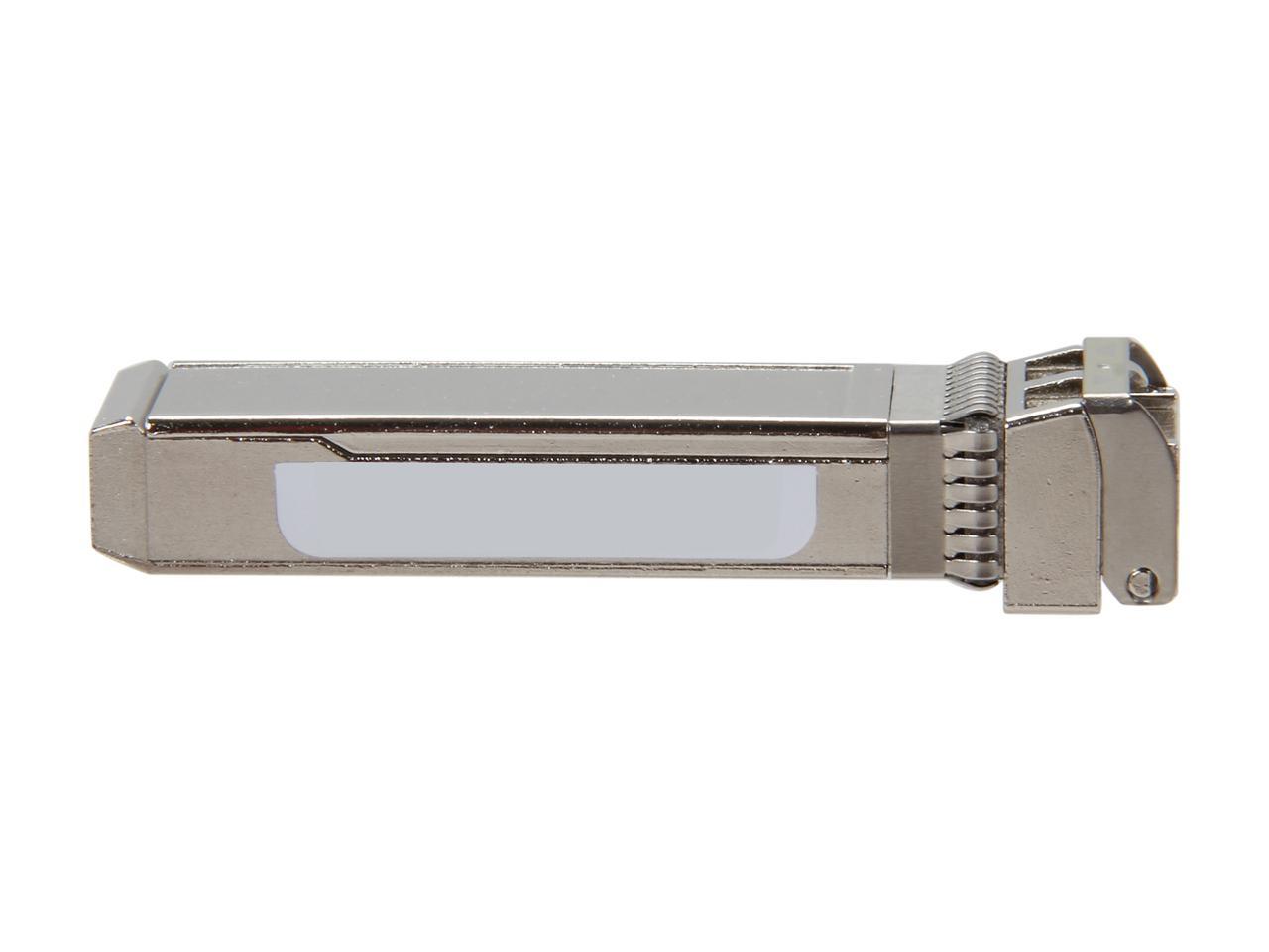 CISCO SFP-10G-SR= 10GBase-SR SFP+ Module for MMF 10 Gbps 1 x LC Duplex Connector 10GBase-SR