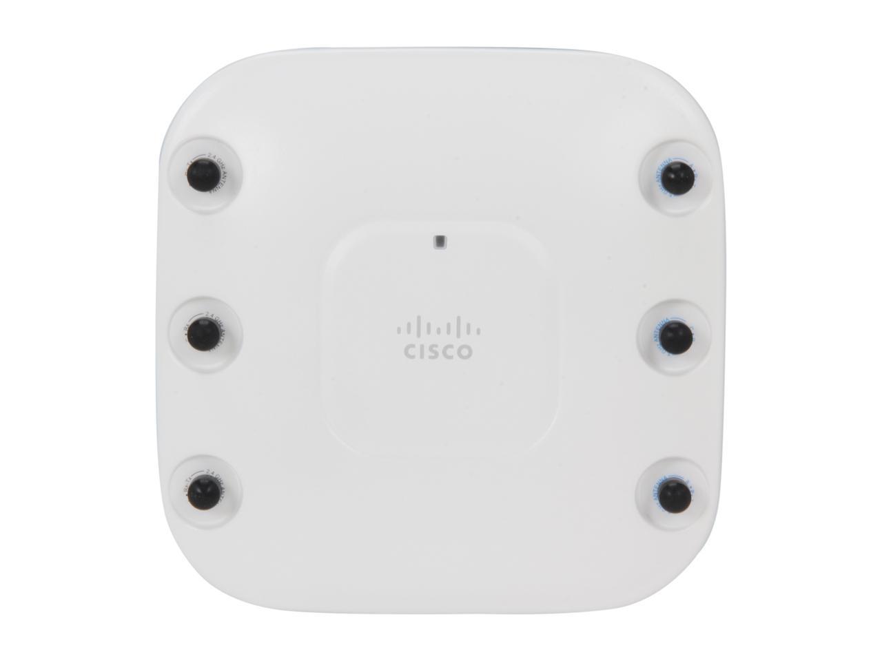 CISCO 1260 AIR-LAP1262N-A-K9 Aironet 1262N Wireless Access Point