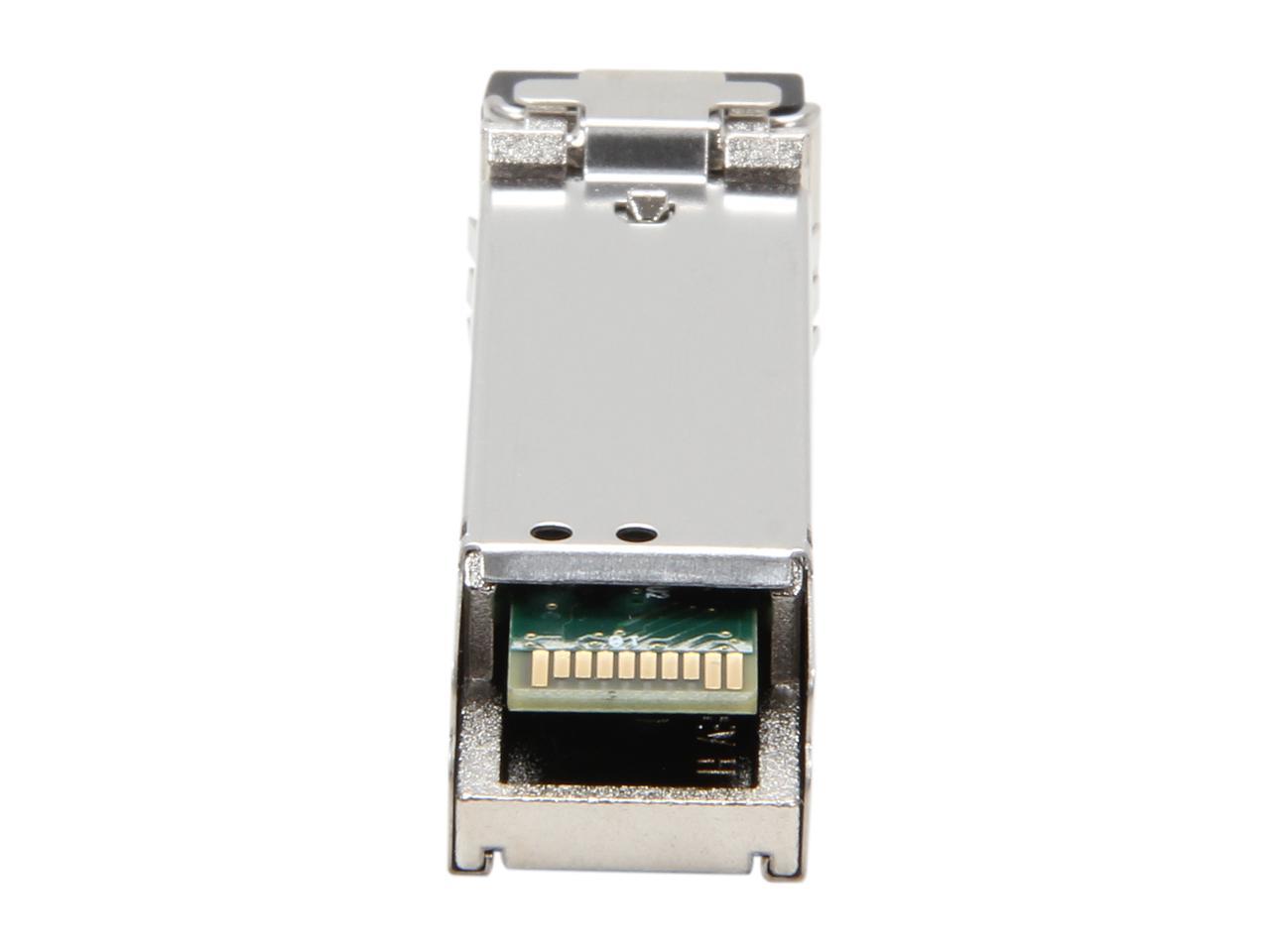 CISCO GLC-SX-MM-RGD= 1000BASE-SX SFP 1 Gbps 1 x LC/PC Duplex Connector 1000Base-SX