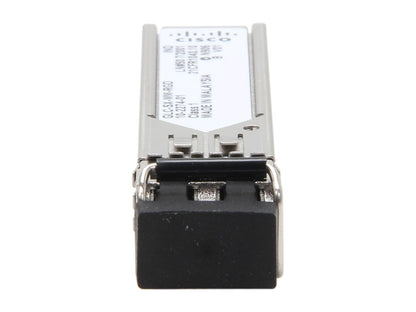 CISCO GLC-SX-MM-RGD= 1000BASE-SX SFP 1 Gbps 1 x LC/PC Duplex Connector 1000Base-SX