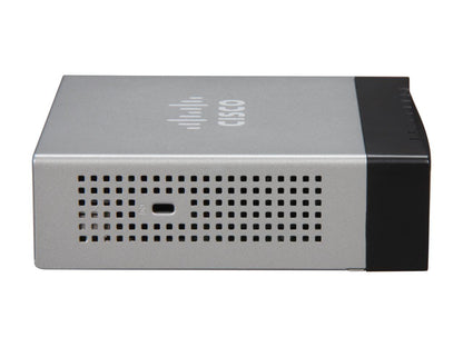 Cisco Small Business 200 Series SLM2008PT-NA Smart SG200-08P 8-Port Gigabit Ethernet PoE Switch