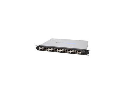 Cisco Small Business SRW248G4 48-Port + 4-Port Gigabit Switch with WebView