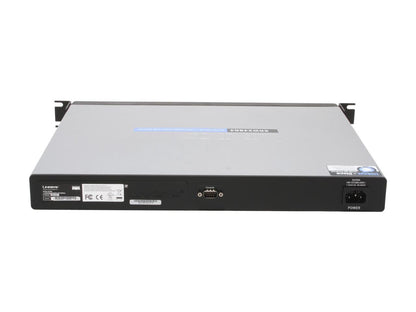 Cisco Small Business SRW248G4 48-Port + 4-Port Gigabit Switch with WebView