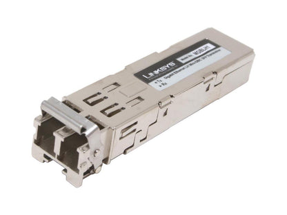 Cisco Small Business MGBLH1 Gigabit Ethernet LH Mini-GBIC SFP Transceiver 1 Gbps Mini-GBIC port