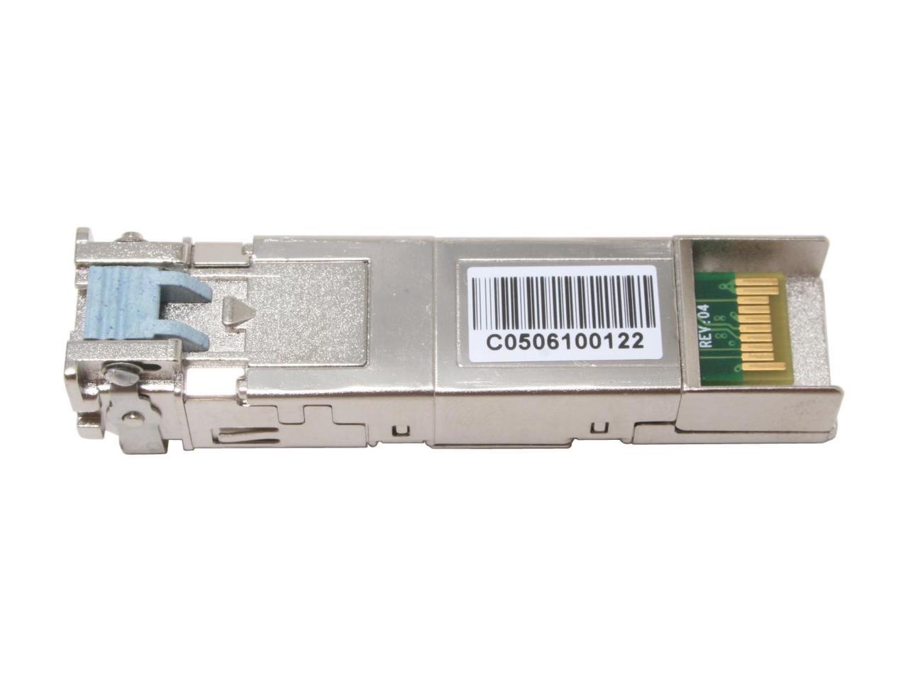 Cisco Small Business MGBLH1 Gigabit Ethernet LH Mini-GBIC SFP Transceiver 1 Gbps Mini-GBIC port