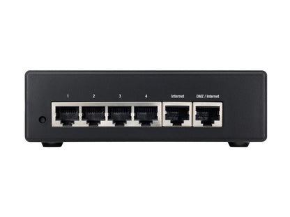 Cisco Small Business RV042 VPN Router 2 x 10/100Mbps WAN Ports 4 x 10/100Mbps LAN Ports