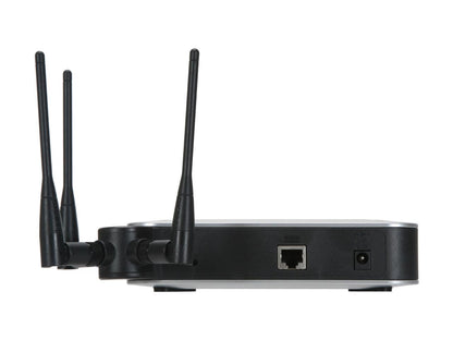 Cisco Small Business WAP4410N Wireless Access Point 802.11b/g/n up to 300Mbps/ PoE/Advanced Security