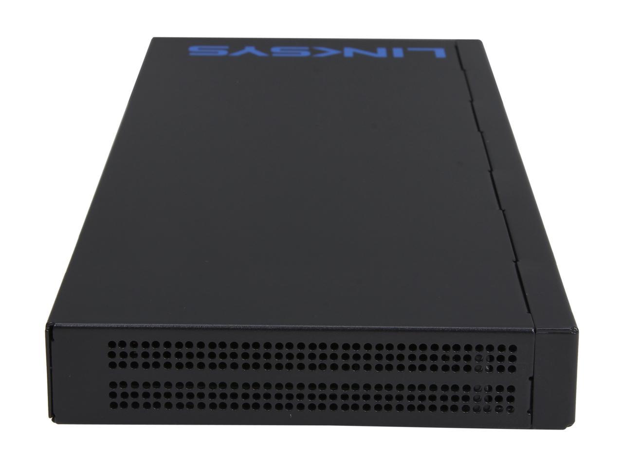 Linksys 16-Port Business Desktop Gigabit Switch (LGS116)