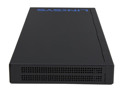 Linksys 16-Port Business Desktop Gigabit Switch (LGS116)