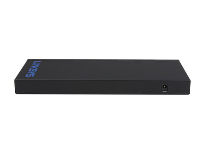Linksys 16-Port Business Desktop Gigabit Switch (LGS116)