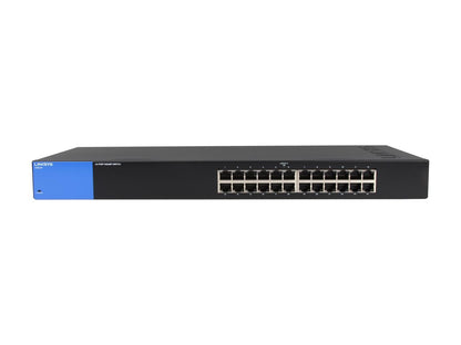 Linksys 24-Port Business Gigabit Switch (LGS124)