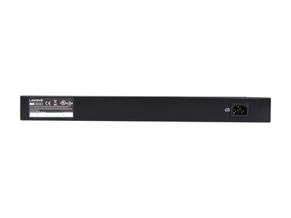 Linksys 24-Port Business Gigabit Switch (LGS124)
