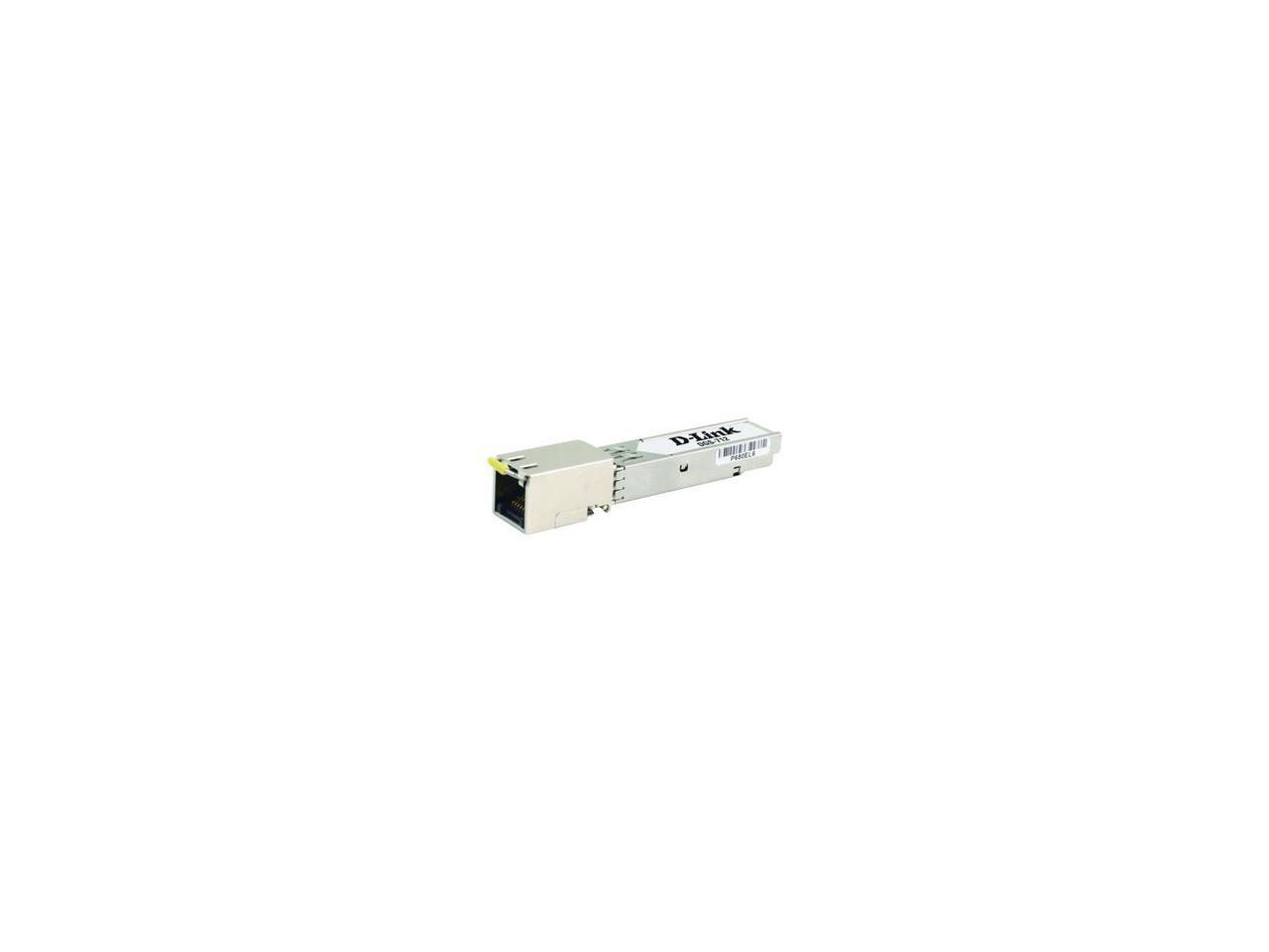 D-Link DGS-712 Copper SFP Transceiver