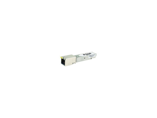 D-Link DGS-712 Copper SFP Transceiver