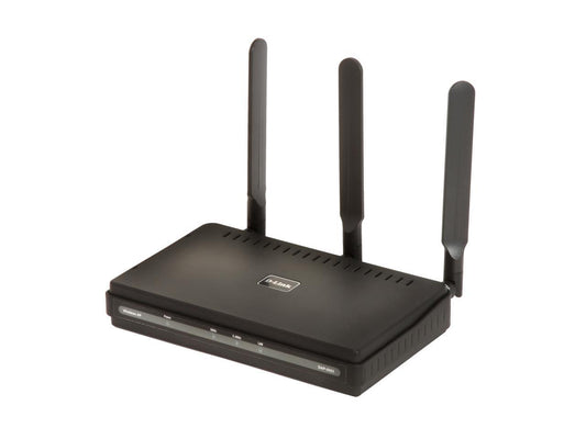 D-Link DAP-2553 Wireless Access Point Selectable Dual Band AirPremier PoE IEEE 802.3/3u/3ab, IEEE 802.11a/b/g/n 2.4/5GHz up to 300Mbps/ Multiple SSID, 802.1Q VLAN