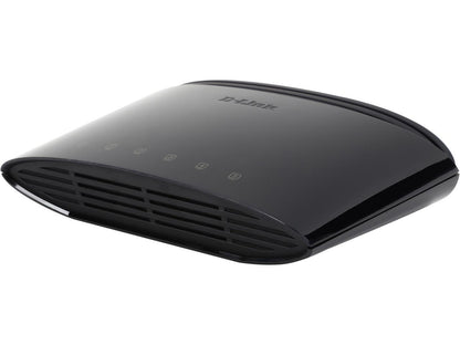D-Link DGS-1005G Gigabit Desktop Switch