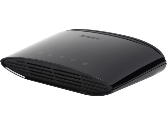 D-Link DGS-1005G Gigabit Desktop Switch