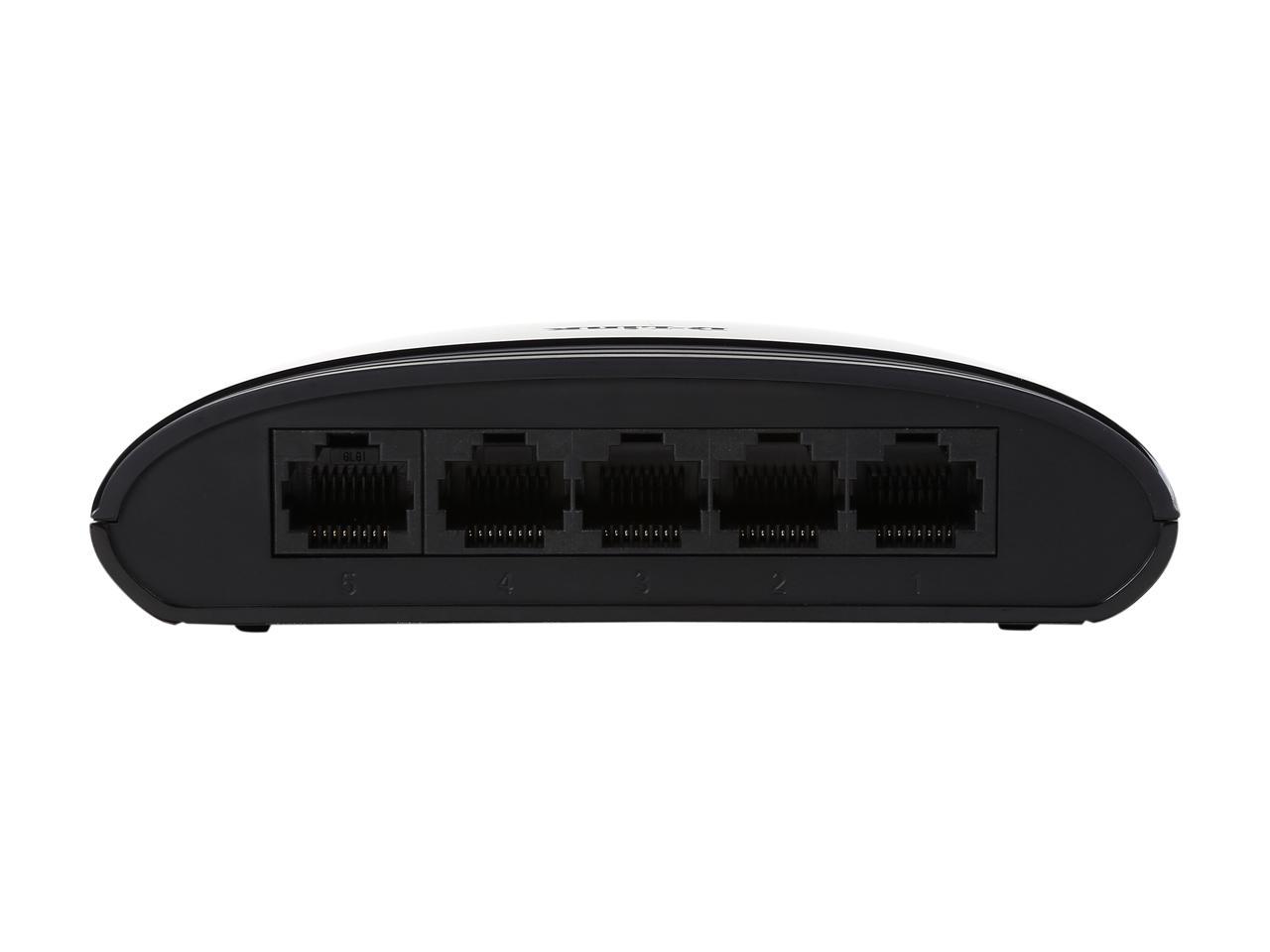 D-Link DGS-1005G Gigabit Desktop Switch