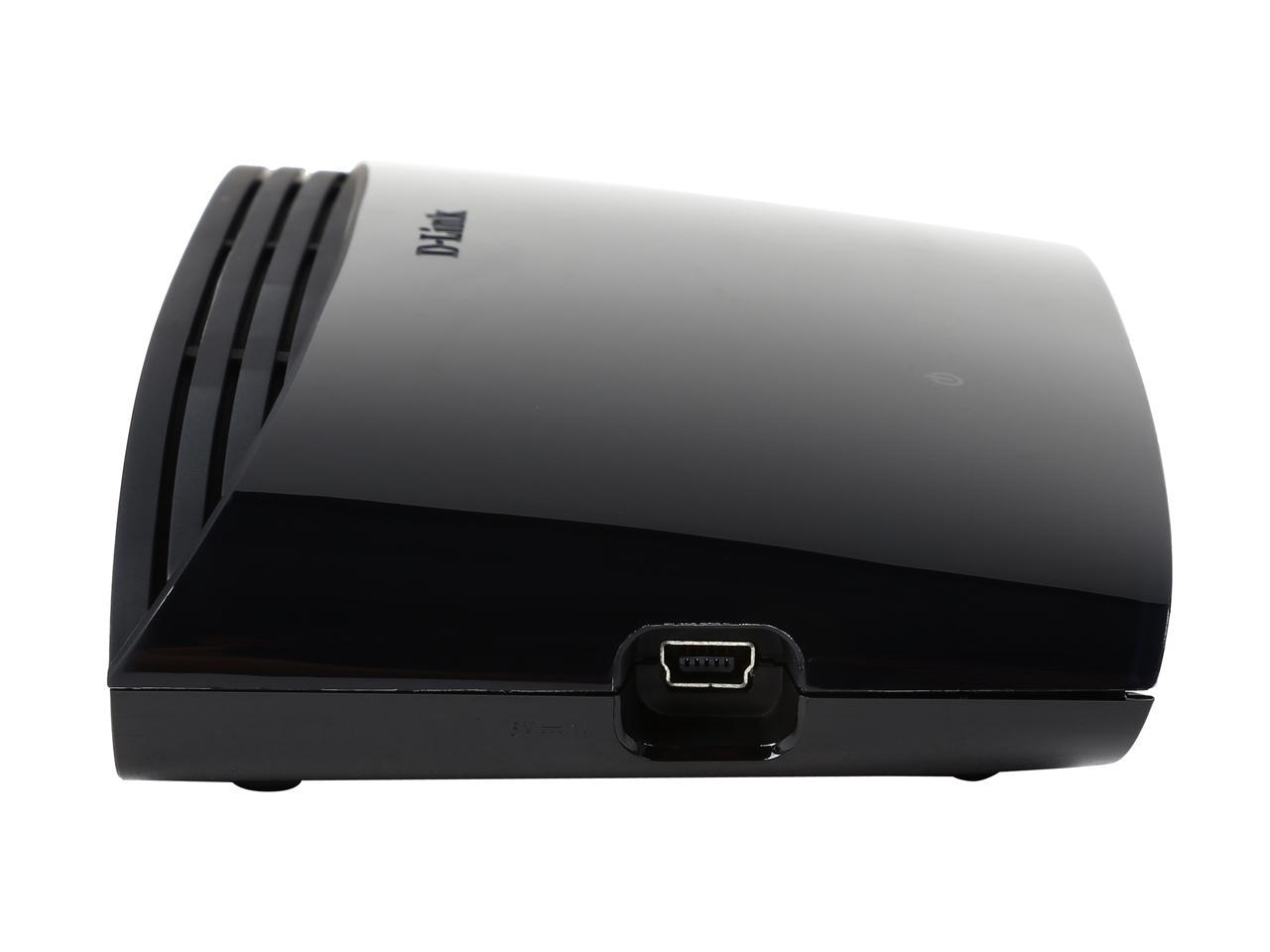 D-Link DGS-1008G Gigabit Desktop Switch