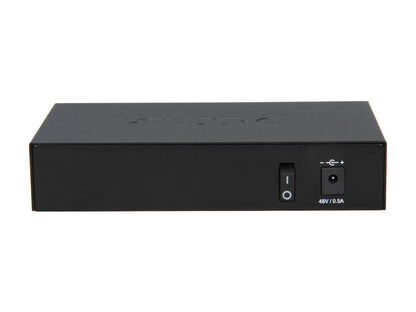 D-Link DES-1005P Network - Switches 5-Port Switch with one PoE Port