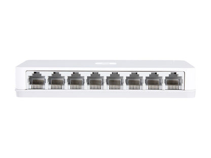 D-Link GO-SW-8G Unmanaged Gigabit Desktop Switch