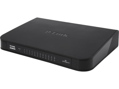 D-Link DGS-1024A 24-Port Gigabit Switch