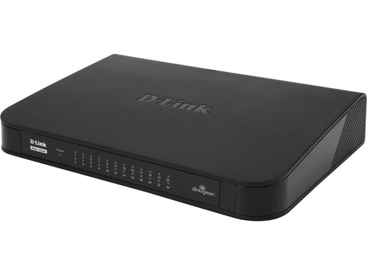 D-Link DGS-1024A 24-Port Gigabit Switch