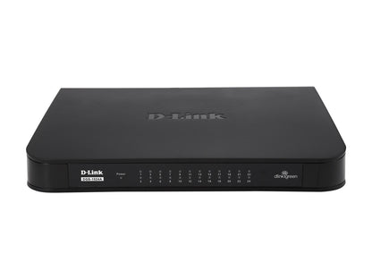 D-Link DGS-1024A 24-Port Gigabit Switch