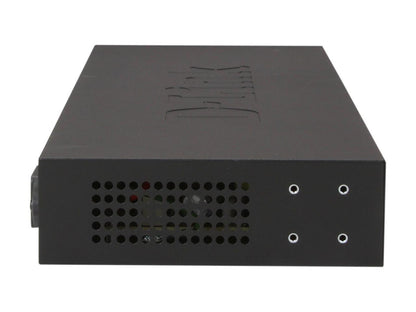 D-Link 28 Port Smart Managed Layer 2+ Gigabit Ethernet Switch with 4 Gigabit RJ45/SFP COMBO Ports (DGS-1210-28)