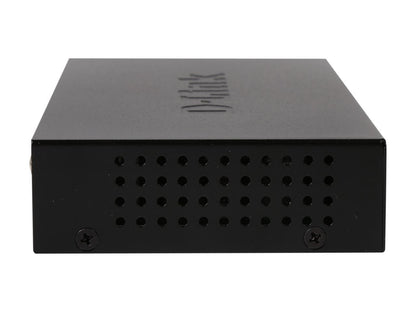 D-Link 5-Port EasySmart Gigabit Ethernet Switch - Lifetime Warranty (DGS-1100-05)
