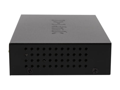 D-Link 5-Port EasySmart Gigabit Ethernet Switch - Lifetime Warranty (DGS-1100-05)