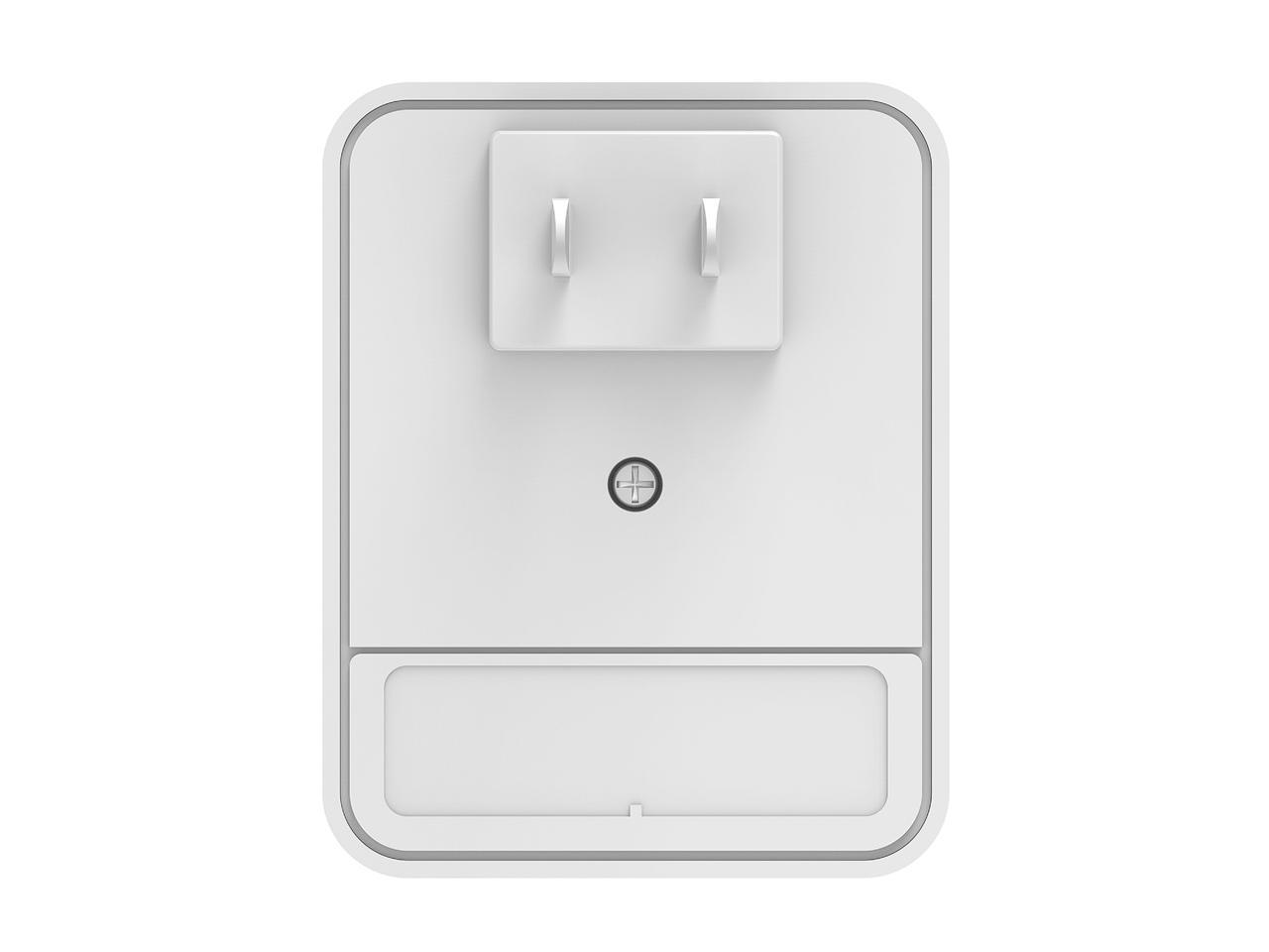 D-Link PowerLine DHP-601AV AV2 AV1000 Gigabit Starter Kit, up to 1000 Mbps